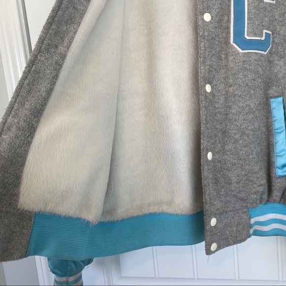 Vintage Women’s Carolina Letter Jacket Medium - Picture 8 of 8